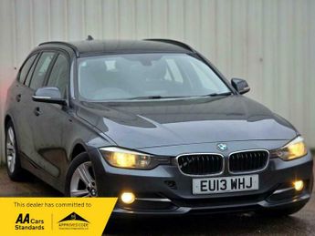 BMW 316 2.0 316d Sport Touring Euro 5 (s/s) 5dr