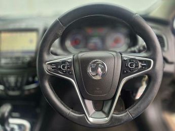 Vauxhall Insignia 2.0 CDTi Elite Nav Auto Euro 6 5dr