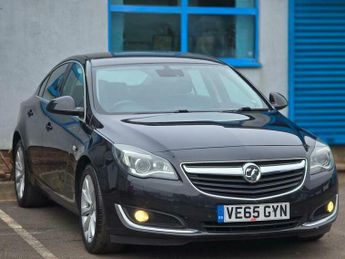 Vauxhall Insignia 2.0 CDTi Elite Nav Auto Euro 6 5dr