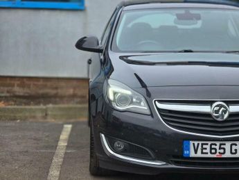 Vauxhall Insignia 2.0 CDTi Elite Nav Auto Euro 6 5dr