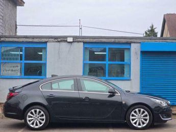 Vauxhall Insignia 2.0 CDTi Elite Nav Auto Euro 6 5dr
