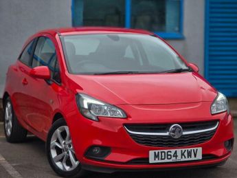 Vauxhall Corsa 1.2i Excite Euro 6 3dr (a/c)