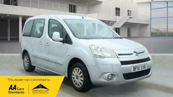 Citroen Berlingo 1.6 HDi 16V VTR Multispace MPV Euro 5 5dr