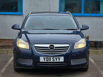 Vauxhall Insignia 2.0 CDTi Exclusiv Sports Tourer Auto Euro 5 5dr