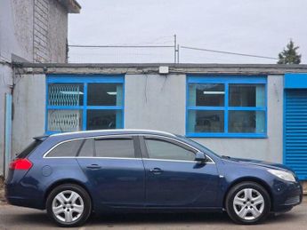 Vauxhall Insignia 2.0 CDTi Exclusiv Sports Tourer Auto Euro 5 5dr