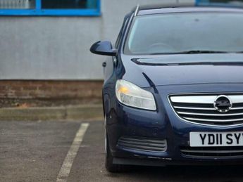 Vauxhall Insignia 2.0 CDTi Exclusiv Sports Tourer Auto Euro 5 5dr