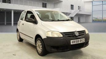 Volkswagen Fox 1.2 6V Euro 4 3dr