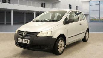 Volkswagen Fox 1.2 6V Euro 4 3dr