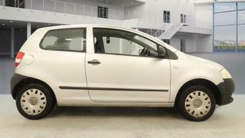 Volkswagen Fox 1.2 6V Euro 4 3dr