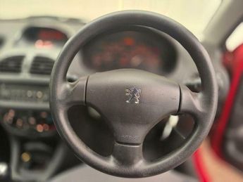 Peugeot 206 1.4 8v Zest 2 3dr