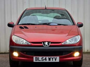 Peugeot 206 1.4 8v Zest 2 3dr