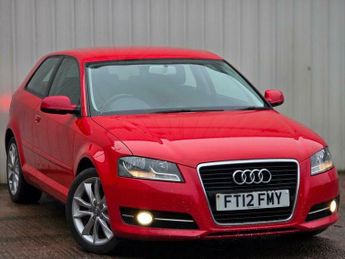 Audi A3 1.6 TDI Sport Euro 5 (s/s) 3dr