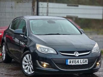 Vauxhall Astra 2.0 CDTi ecoFLEX Elite Euro 5 (s/s) 5dr
