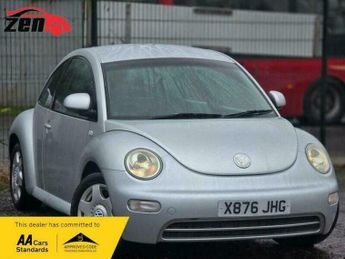 Volkswagen Beetle 2.0 Auto Euro 4 3dr