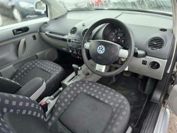 Volkswagen Beetle 2.0 Auto Euro 4 3dr