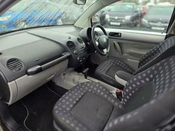 Volkswagen Beetle 2.0 Auto Euro 4 3dr