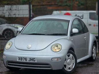 Volkswagen Beetle 2.0 Auto Euro 4 3dr