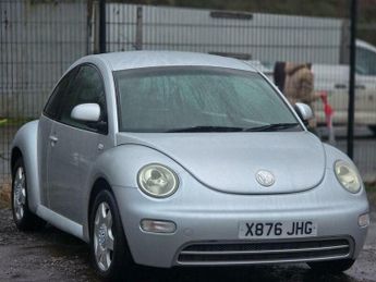 Volkswagen Beetle 2.0 Auto Euro 4 3dr