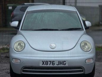 Volkswagen Beetle 2.0 Auto Euro 4 3dr
