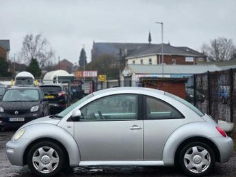 Volkswagen Beetle 2.0 Auto Euro 4 3dr