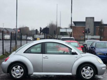 Volkswagen Beetle 2.0 Auto Euro 4 3dr