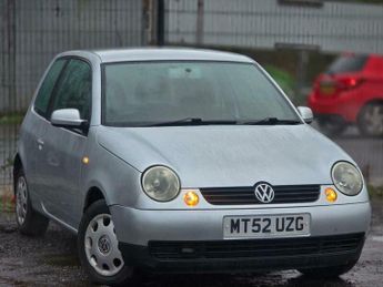 Volkswagen Lupo 1.4 S 3dr