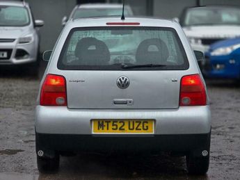 Volkswagen Lupo 1.4 S 3dr