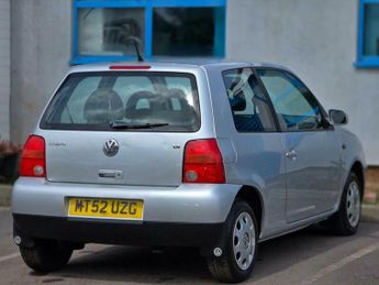 Volkswagen Lupo 1.4 S 3dr