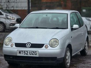 Volkswagen Lupo 1.4 S 3dr