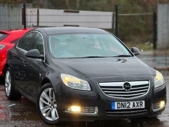 Vauxhall Insignia 1.4T SRi Nav Euro 5 (s/s) 5dr