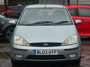 Ford Focus 1.6i 16v Zetec 5dr