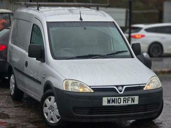 Vauxhall Combo 1.3 CDTi 1700 16v 3dr