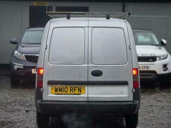 Vauxhall Combo 1.3 CDTi 1700 16v 3dr