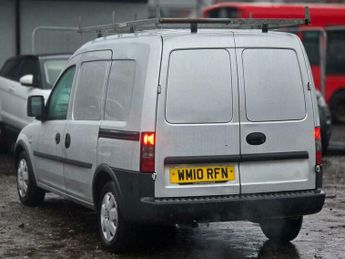 Vauxhall Combo 1.3 CDTi 1700 16v 3dr