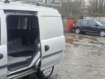 Vauxhall Combo 1.3 CDTi 1700 16v 3dr