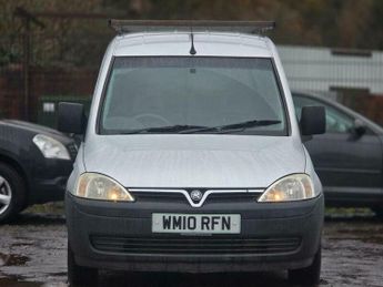 Vauxhall Combo 1.3 CDTi 1700 16v 3dr