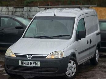 Vauxhall Combo 1.3 CDTi 1700 16v 3dr