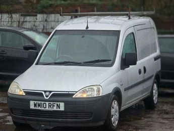 Vauxhall Combo 1.3 CDTi 1700 16v 3dr