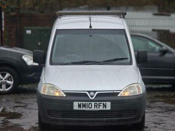 Vauxhall Combo 1.3 CDTi 1700 16v 3dr