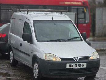 Vauxhall Combo 1.3 CDTi 1700 16v 3dr