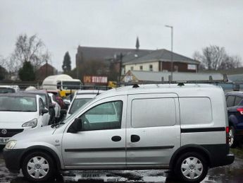 Vauxhall Combo 1.3 CDTi 1700 16v 3dr