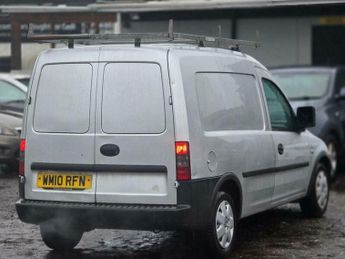 Vauxhall Combo 1.3 CDTi 1700 16v 3dr