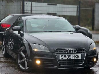 Audi TT 2.0 TFSI S line Euro 4 3dr
