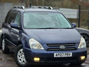 Kia Sedona 2.9 CRDi LS 5dr