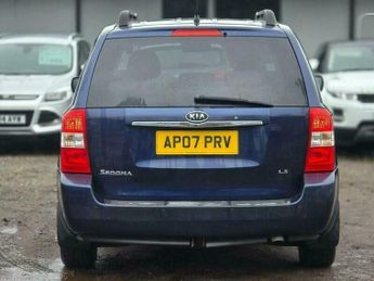 Kia Sedona 2.9 CRDi LS 5dr