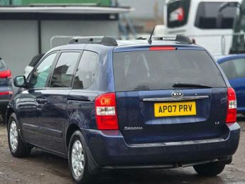 Kia Sedona 2.9 CRDi LS 5dr