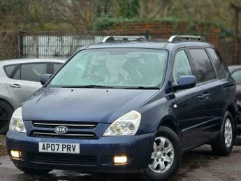 Kia Sedona 2.9 CRDi LS 5dr