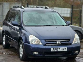 Kia Sedona 2.9 CRDi LS 5dr