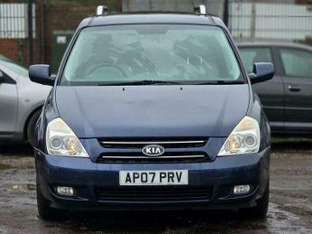 Kia Sedona 2.9 CRDi LS 5dr