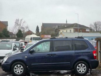 Kia Sedona 2.9 CRDi LS 5dr